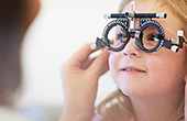 孩子近视增长太快  两大近视控制技术倍受关注